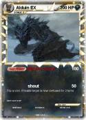 Alduin EX