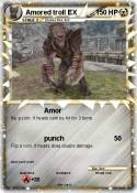 Amored troll EX