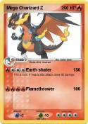 Mega Charizard