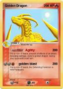 Golden Dragon
