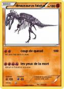 dinausaurus fat
