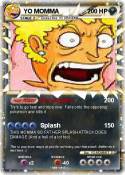 YO MOMMA