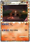 sad mort