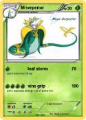 M serperior