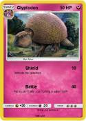 Glyptodon
