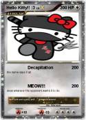 Hello Kitty!!