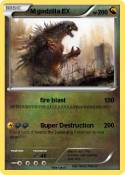 M godzilla EX