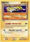 Dark Fire