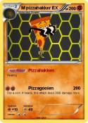 M pizzahakker