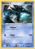 Darkone X