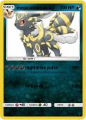mega umbreon