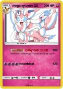 mega sylveon