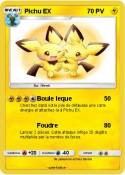 Pichu EX