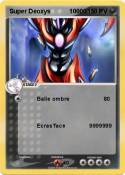 Super Deoxys