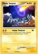 Haute Tension