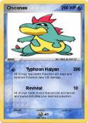 Croconaw