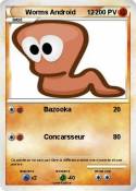 Worms Android