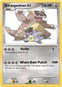 M Kangaskhan