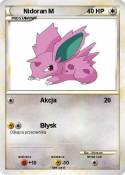 Nidoran M