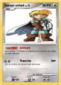 Danael enfant
