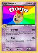 Doge Gang$ta