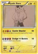 Mystic Sans