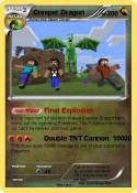 Creeper Dragon