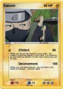 Kakashi