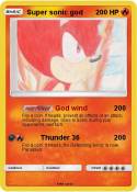 Super sonic