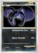 Shadow Lugia