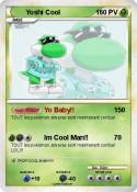 Yoshi Cool