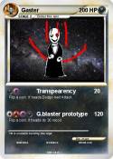 Gaster