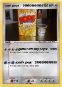 corn pops