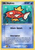 (Mk) Magikarp