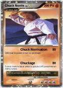 Chuck Norris