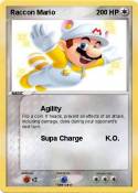 Raccon Mario