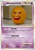 Annoying Orange