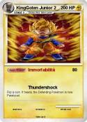 KingGoten Junio