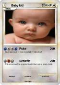 Baby kid