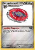 Fury capricorn