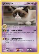 grumpy cat