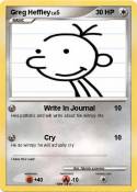 Greg Heffley