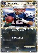 Tom Brady