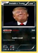 Donald J. Trump