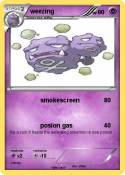 weezing