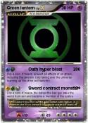 Green lantern
