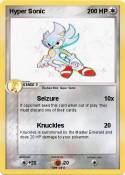 Hyper Sonic