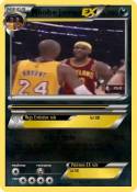 kobe james