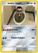 SKIBIDI TOILET