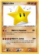 Mario's Star